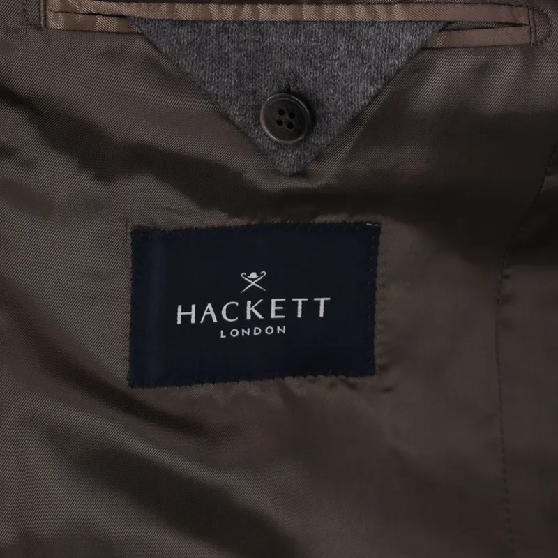 Hackett deals camel coat