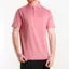 Hackett Berry Red Pima Cotton Polo Shirt