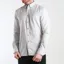 Hackett Grey Flannel Trim Shirt