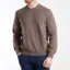 Hackett Malt Lambswool Crew Neck Jumper