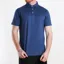 Hackett Royal Blue Pima Cotton Polo Shirt