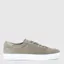 Les Deux Dusty Moss Theodor Suede Sneakers
