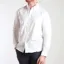 Les Deux White Konrad Oxford Shirt