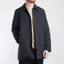 Oliver Sweeney Navy Huntingfield Showerproof Mac