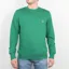 Paul Smith Emerald Green Zebra Sweatshirt