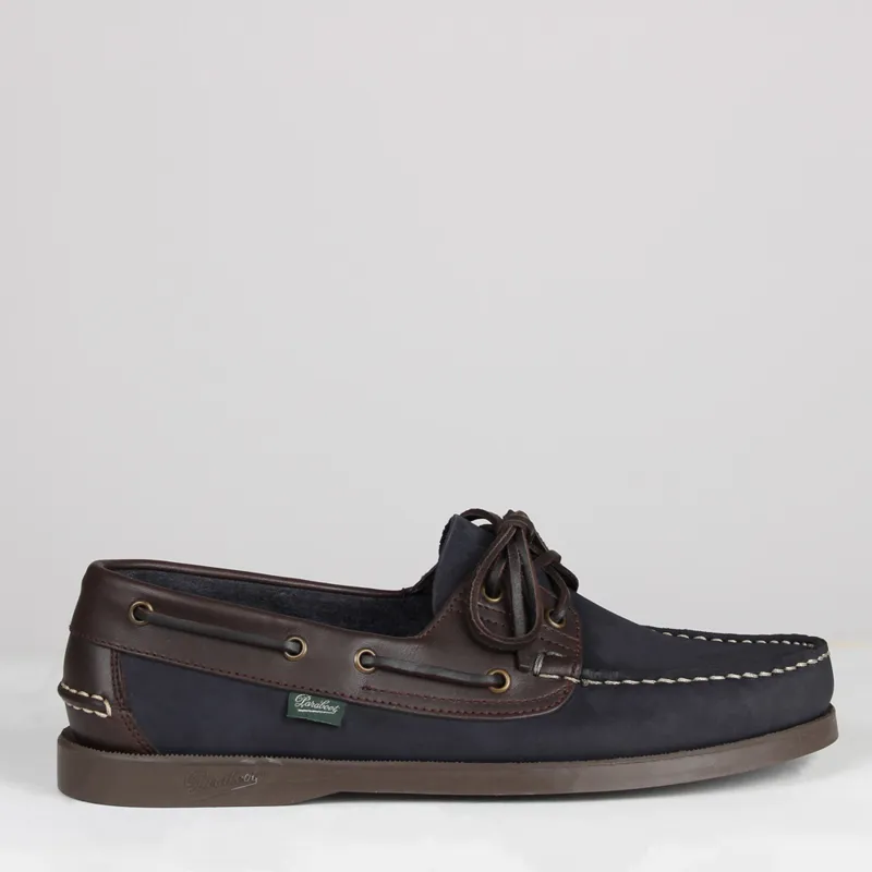 Paraboot Marron Nub Barth Marine Shoes Paraboot Marron Nub Barth Marine Shoes