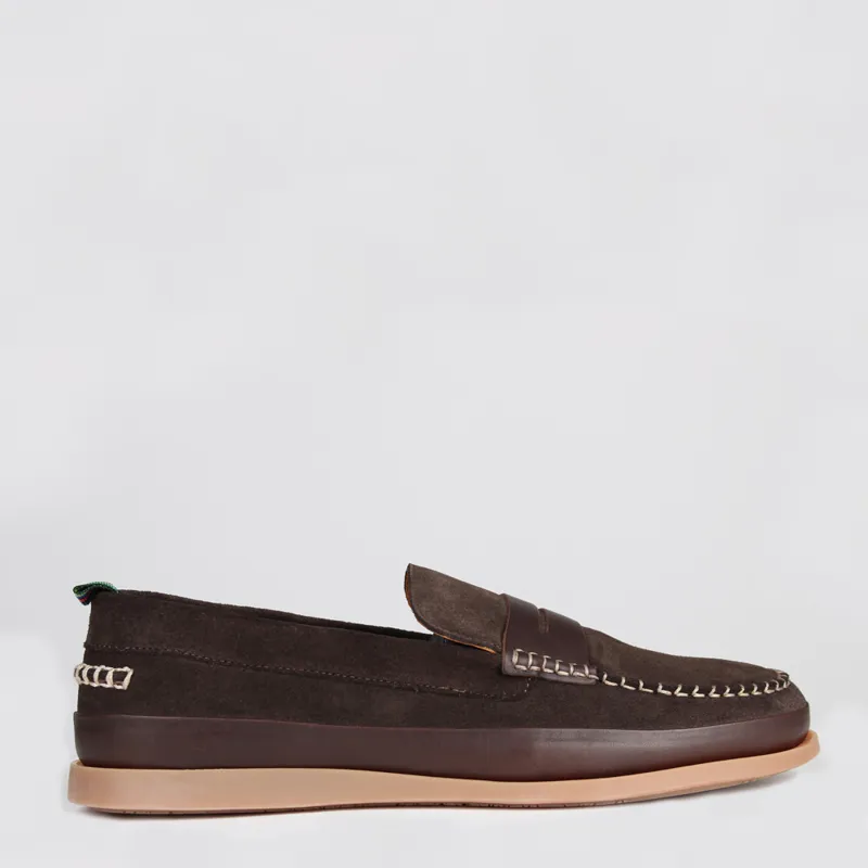 Paul smith deals suede loafers