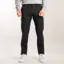 Paul and Shark Black Woven Cargo Leisure Trousers