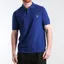 Paul Smith Dark Indigo Zebra Polo Shirt