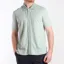 Paul Smith Green Button Front Polo Shirt