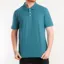 Paul Smith Greyish Blue Short Sleeved Polo Shirt