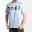 Paul Smith Light Blue Teddy T-Shirt
