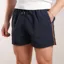 Paul Smith Navy Striped Swim Shorts