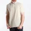 Paul Smith Off White Short Sleeved Polo Shirt