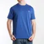 Paul Smith Petrol Blue Zebra T-Shirt