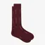 Paul Smith Red Gareth Artist Socks