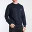 Paul Smith Very Dark Navy Zebra Sweatshirt