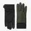 Rains Green Gloves