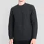 Alan Paine Charcoal Rathmell Cable Pullover