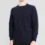 Alan Paine Dark Navy Brisbane Crew Neck Pullover