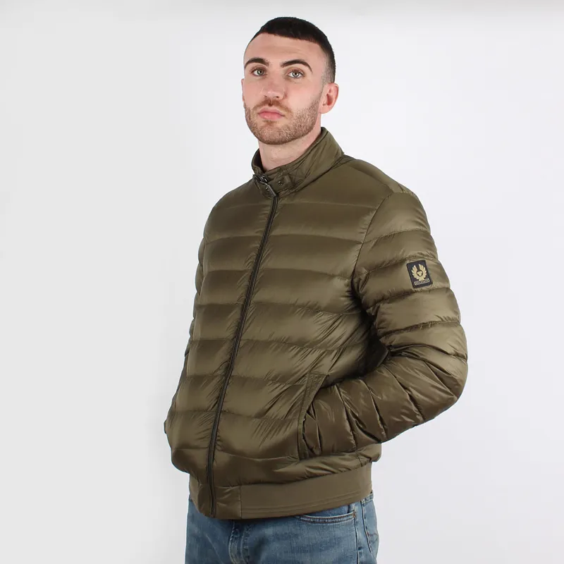 Belstaff Salvia Circuit Jacket at Pritchards