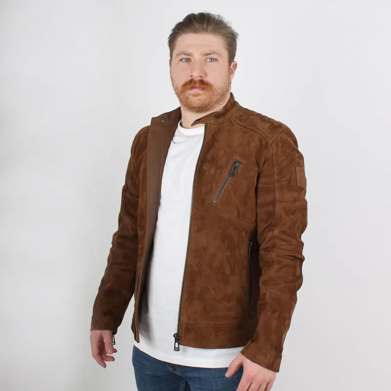 Rye V Racer 2.0 Jacket at Pritchards