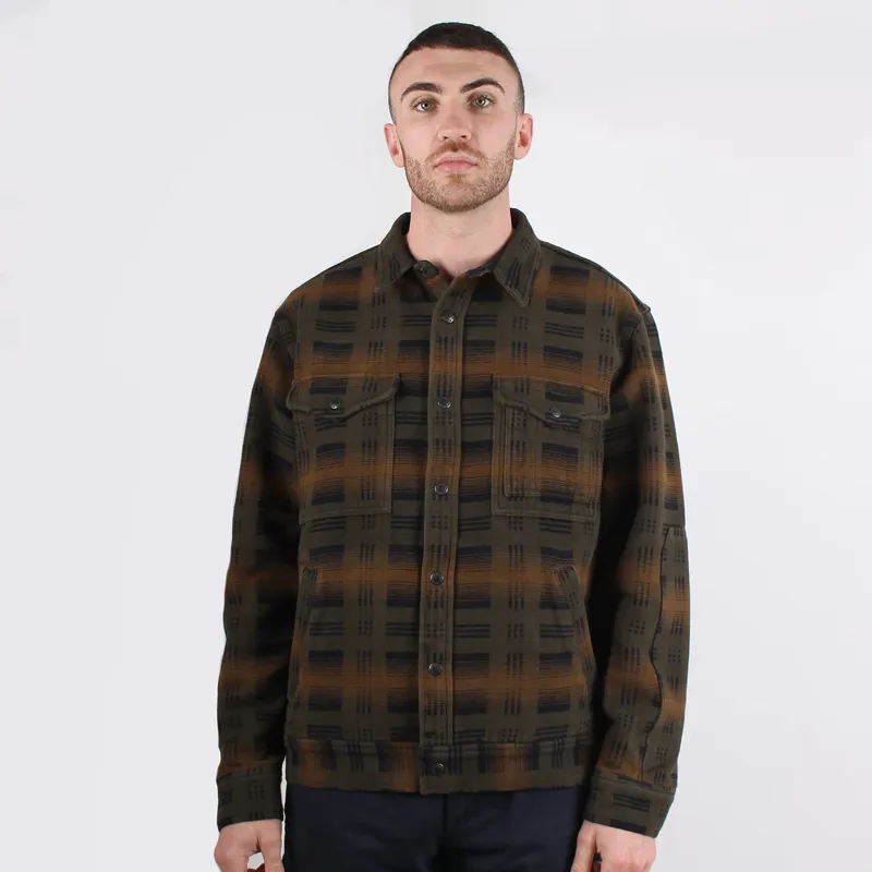 Filson Black Beartooth Camp Jacket at Pritchards