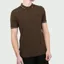 Fred Perry Burnt Tobacco Twin Tipped M3600 Polo Shirt