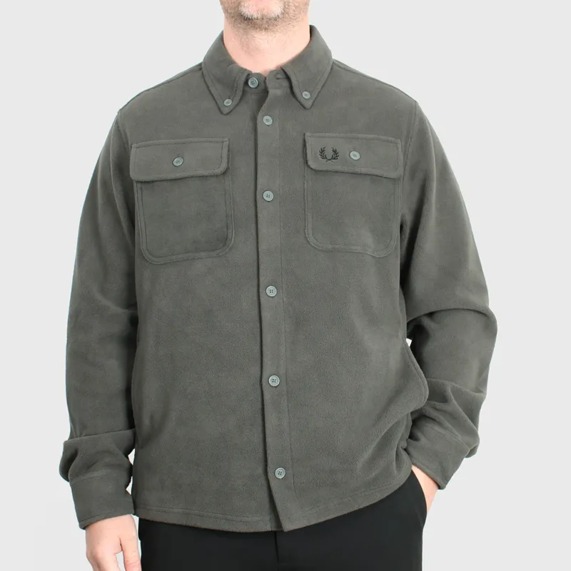 Fred perry deals field jacket