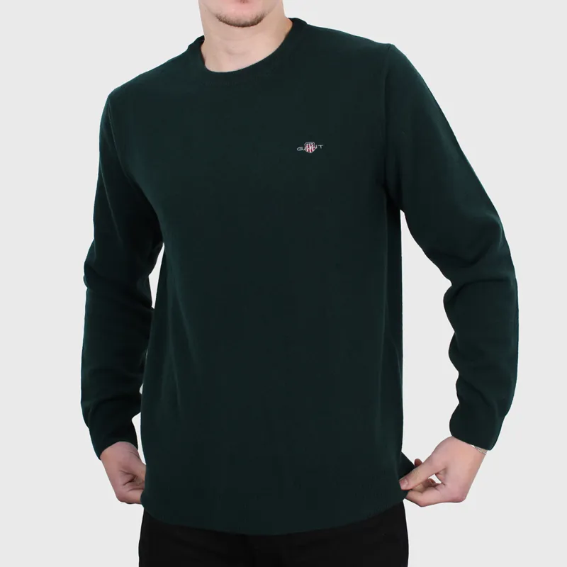 Gant lambswool 2025 pullover