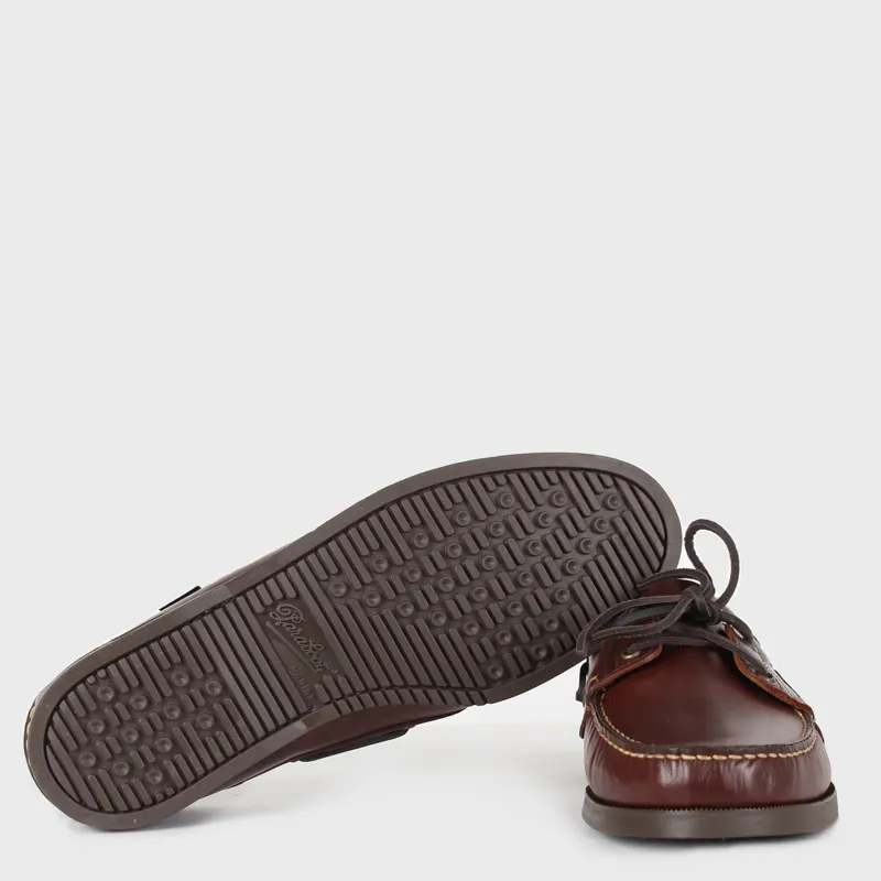 Paraboot Marron America Barth Marine Shoes at Pritchards Paraboot Marron America Barth Marine Shoes at Pritchards