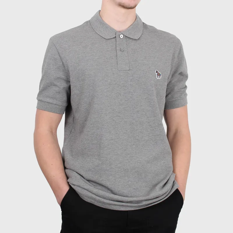 Paul smith deals grey polo