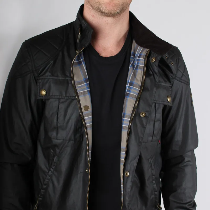 Barbour brookstone hot sale jacket