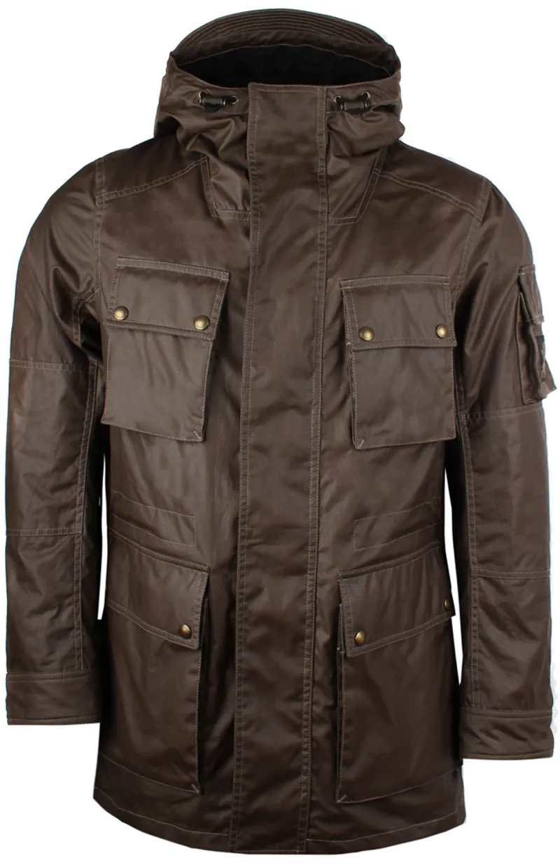 Belstaff racemaster bronze oak discount
