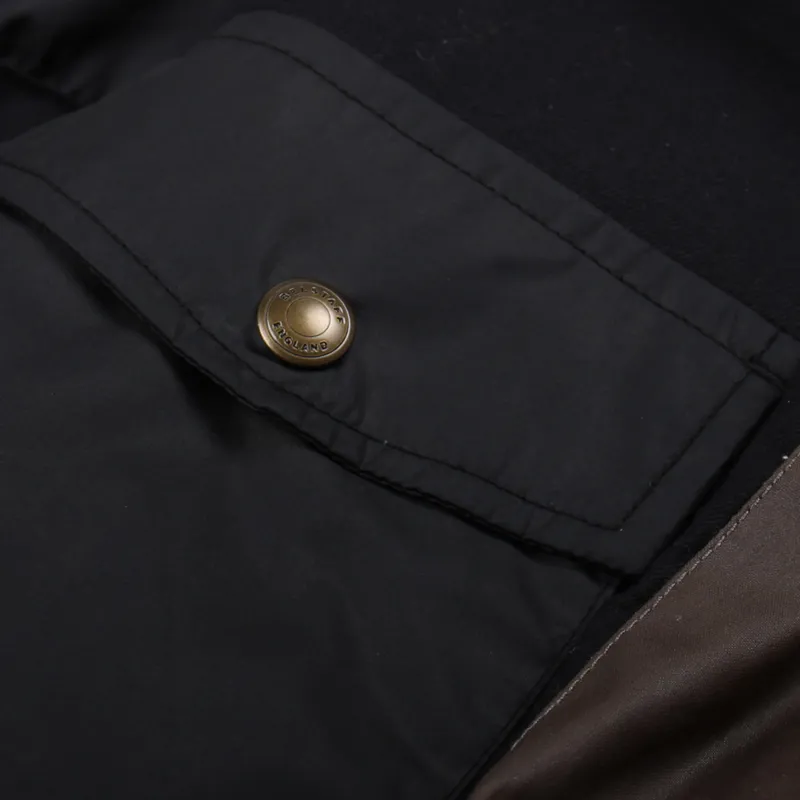 Belstaff racemaster on sale bronze oak