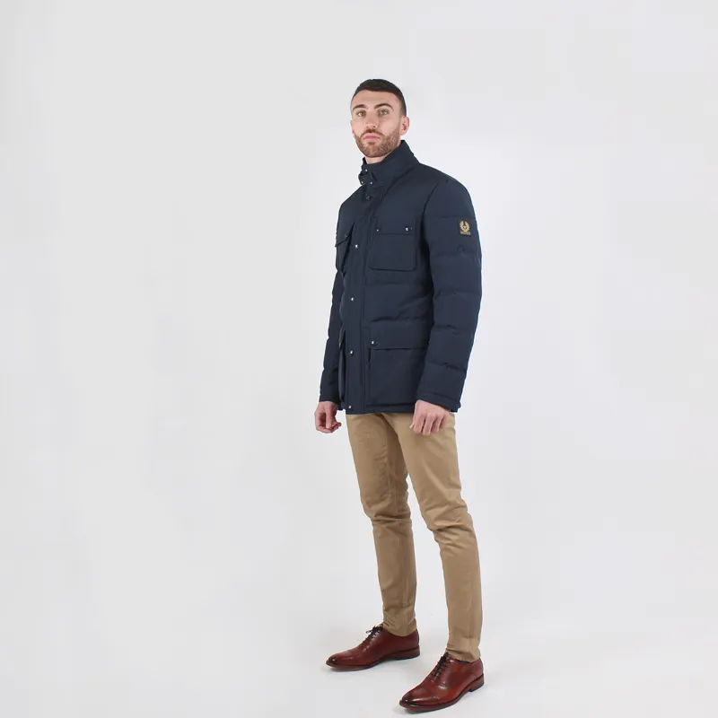 Belstaff mountain down jacket on sale