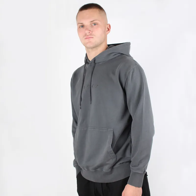 Katakana hoodie top
