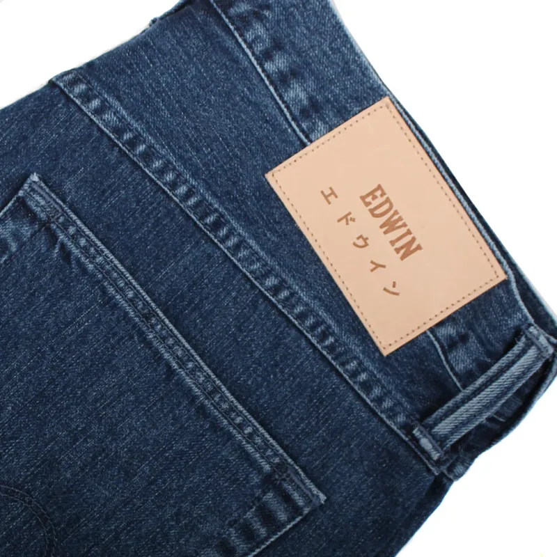 Edwin shop kingston blue