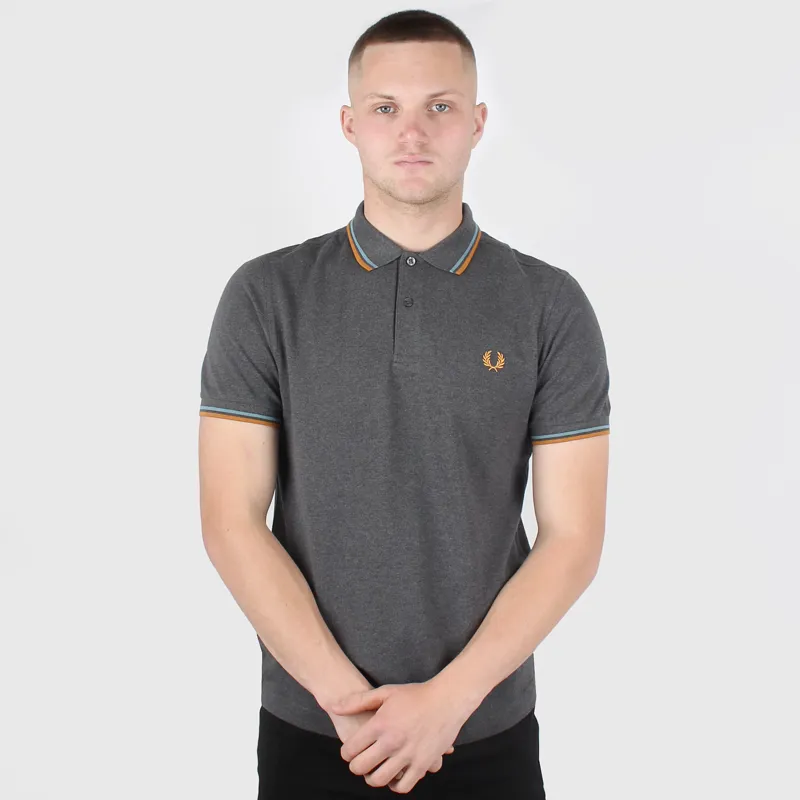 Fred perry online m3600 slim fit