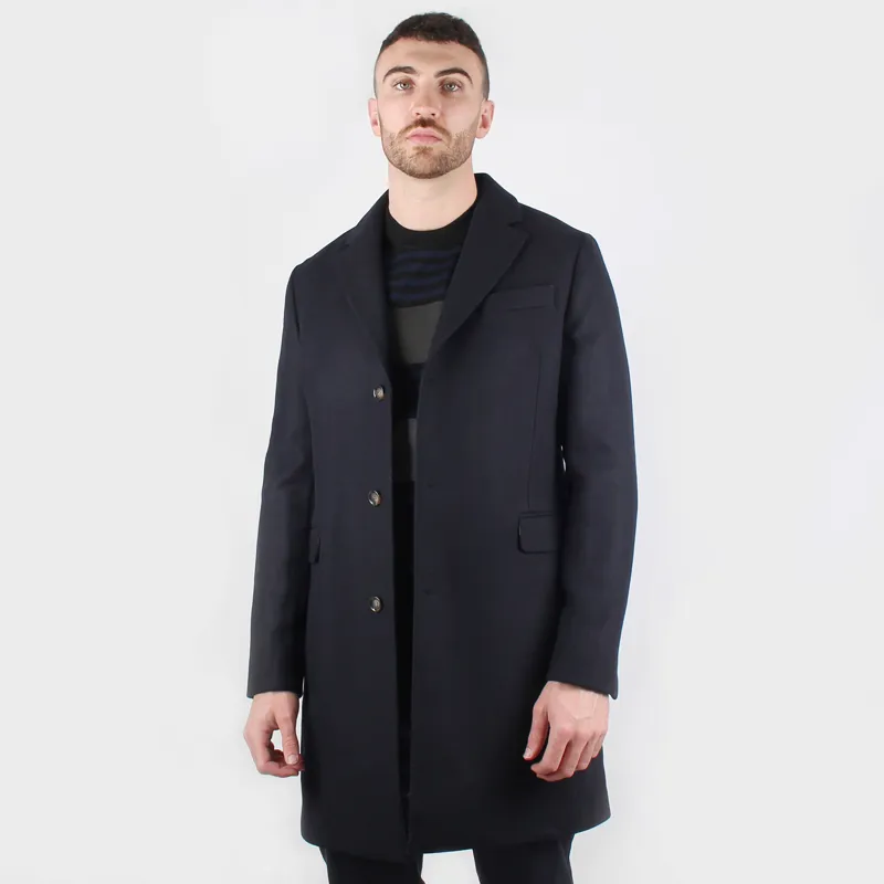 Gant wool on sale parka