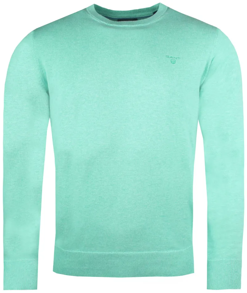 Gant sales green jumper