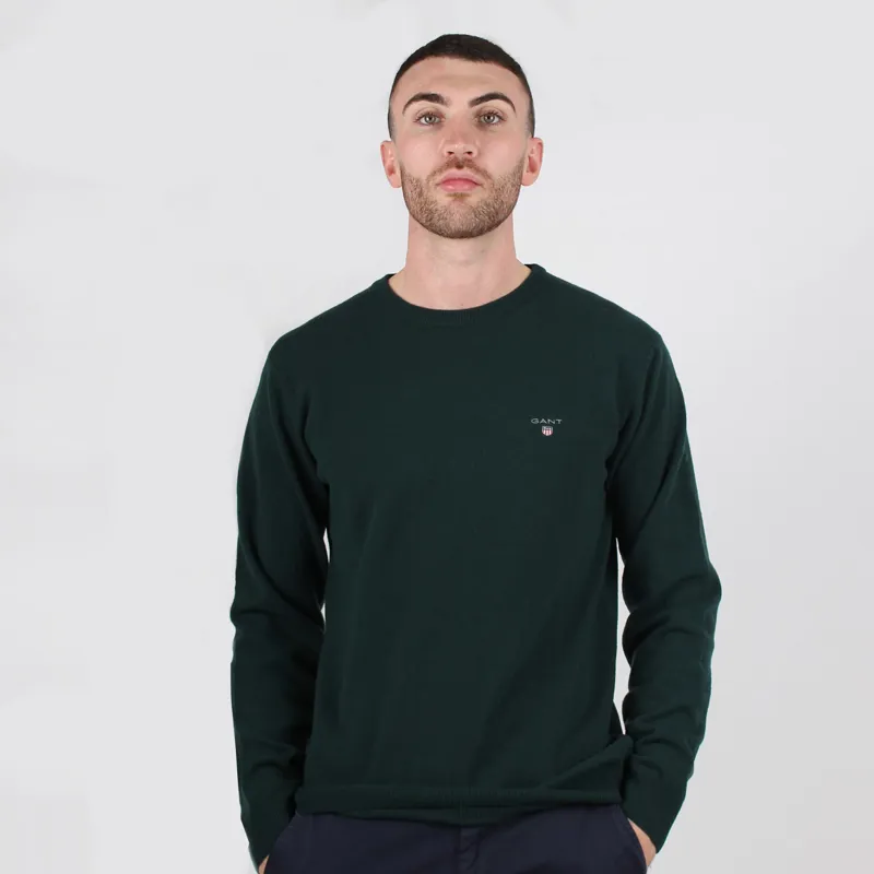 Gant green jumper on sale