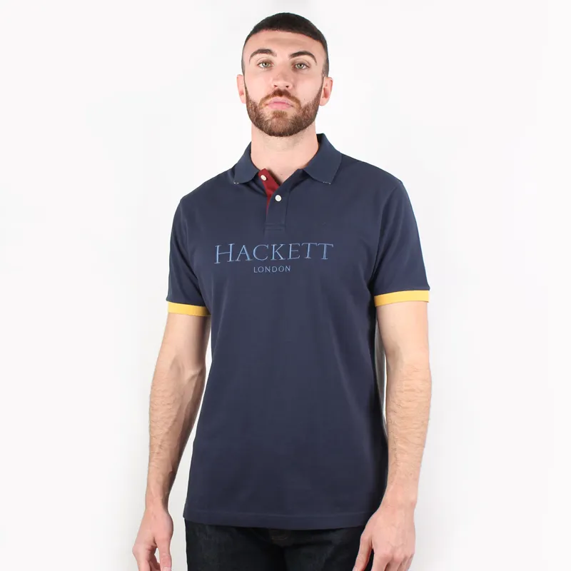 Hackett poloshirt outlet clearance