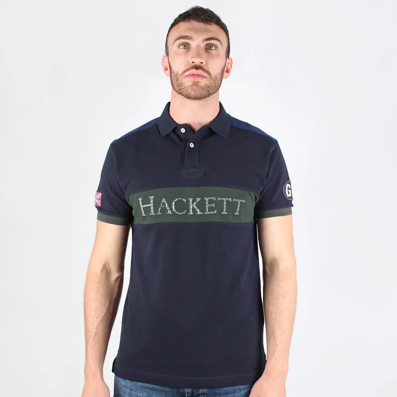 Hackett clearance polo outlet
