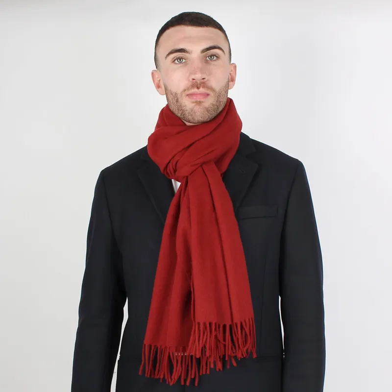 Hugo boss clearance scarf price
