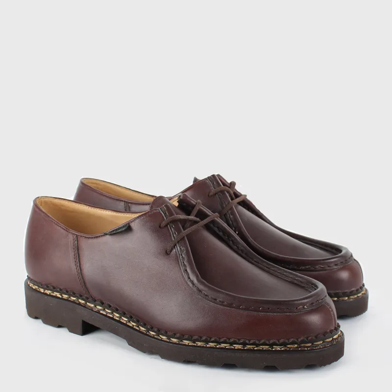 Paraboot Lis Cafe Michael Shoes