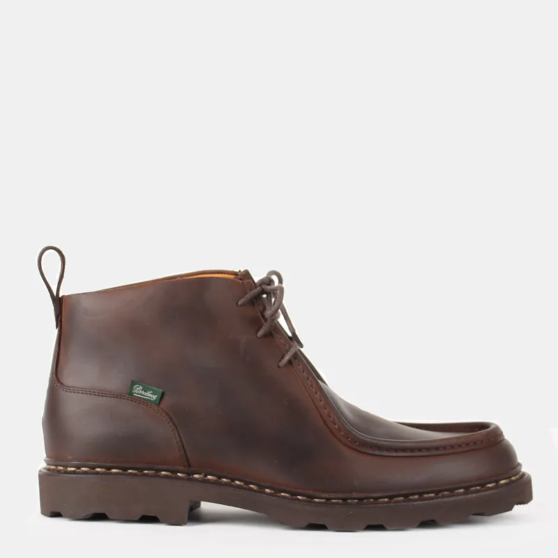 Paraboot Marron Mucy Boots at Pritchards Paraboot Marron Mucy Boots at Pritchards