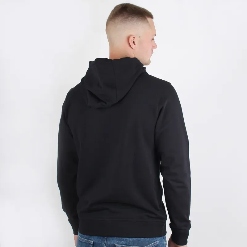 Paul and shark deals overhead logo hoodie