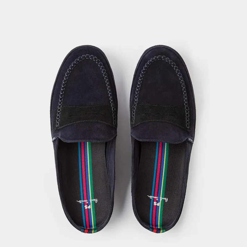Loafers & Slippers Ps by Paul Smith - Spriengfield driving loafer -  M2SSFD11HSUE16