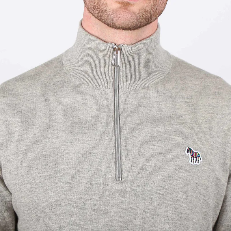 paul smith jumper grey